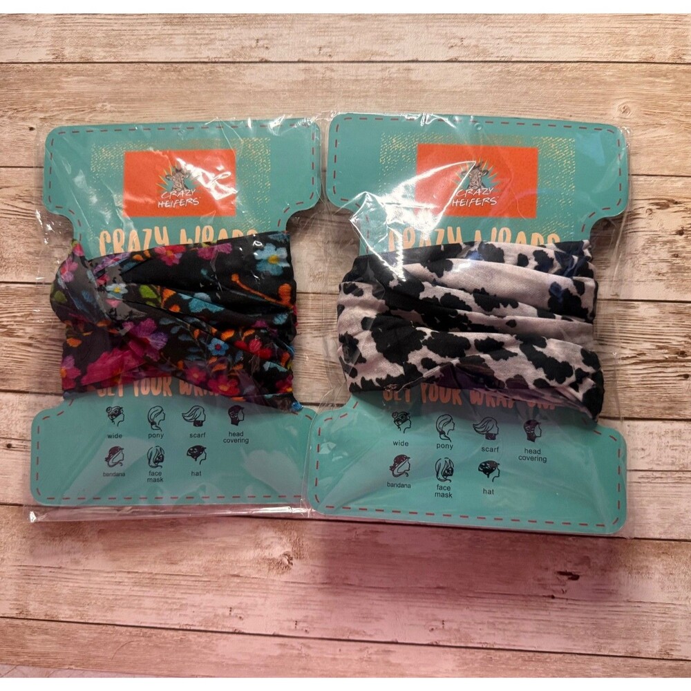 Stretchy Headband Head Wrap   Choose COLOR